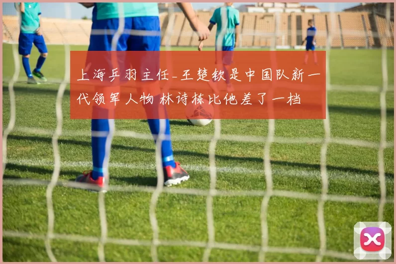 上海乒羽主任_王楚钦是中国队新一代领军人物 林诗栋比他差了一档