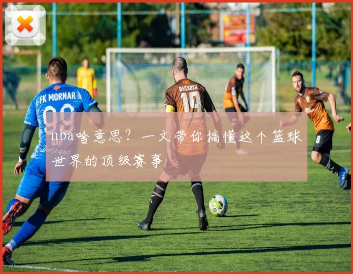 nba啥意思？一文带你搞懂这个篮球世界的顶级赛事
